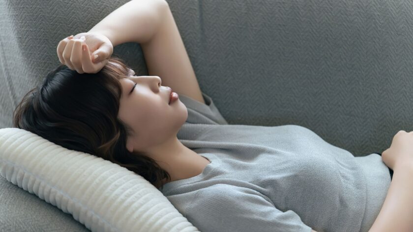ストレスと健康
