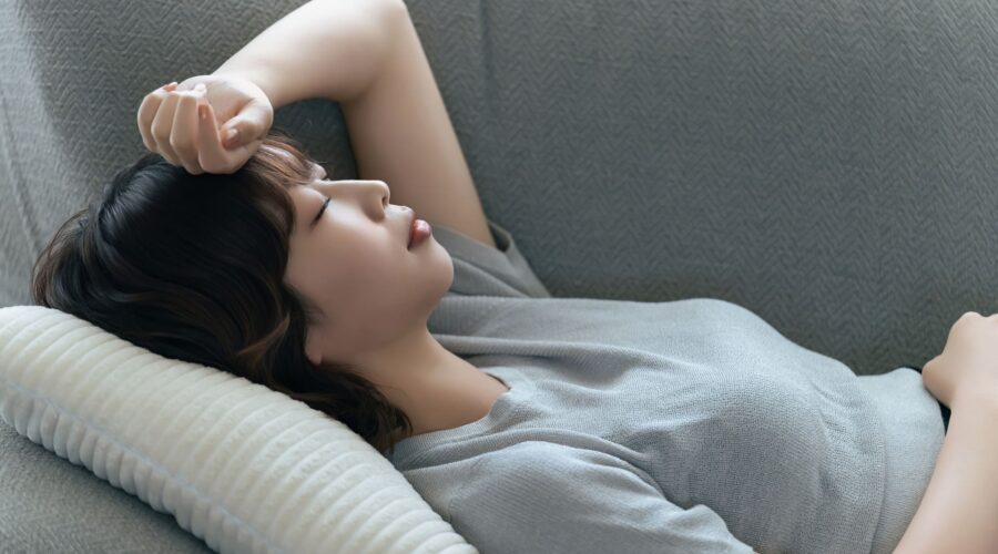 ストレスと健康