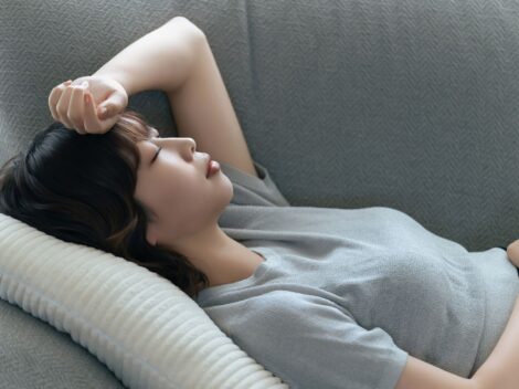 ストレスと健康